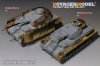 Voyager Model PE351042 WWII German Pz.Kpfw.IV Ausf.F2 Basic For Border BT-003 1/35